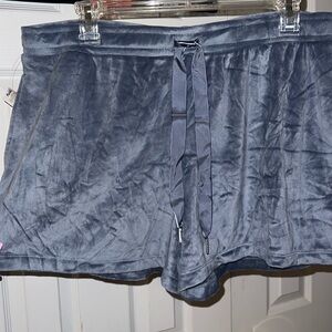 Cozy sleep shorts size xl